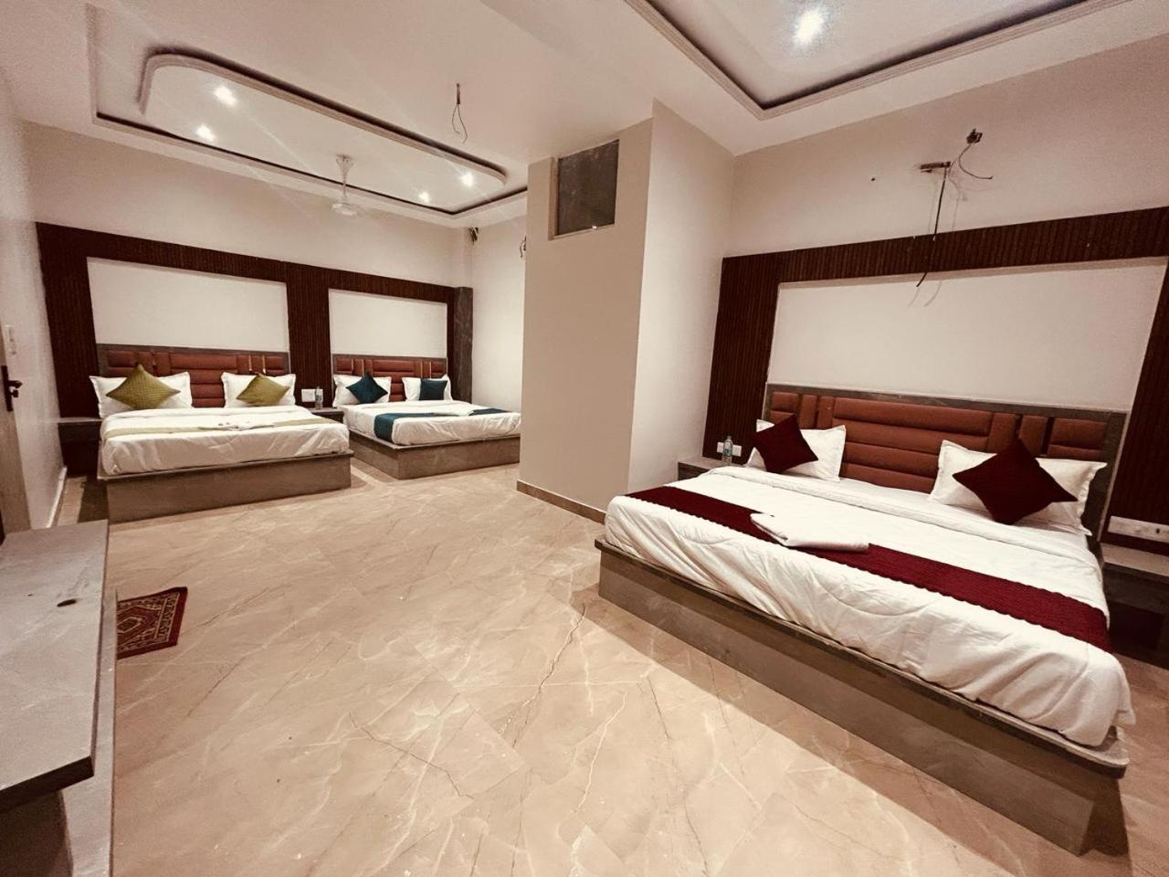 The Solitaire Express Vrindavan